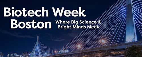 Biotech Week Boston image