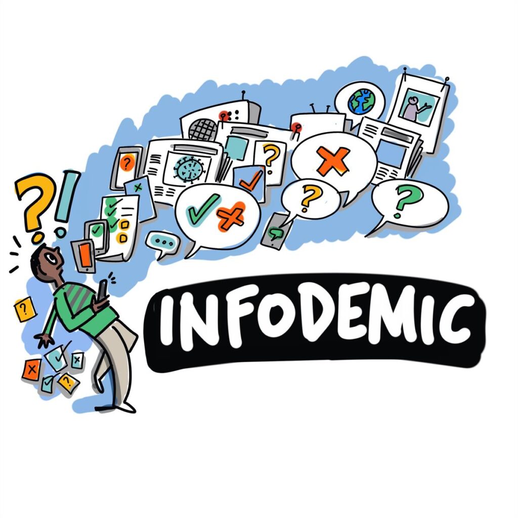 How to Combat an Infodemic with Medical Writing