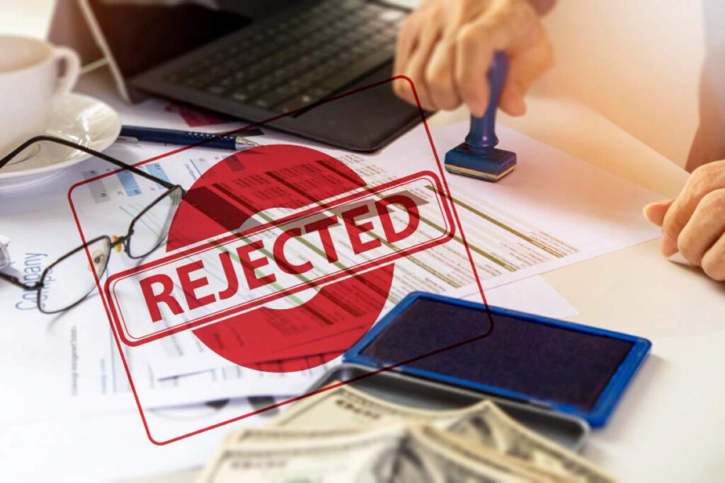 NIH Grant Rejection